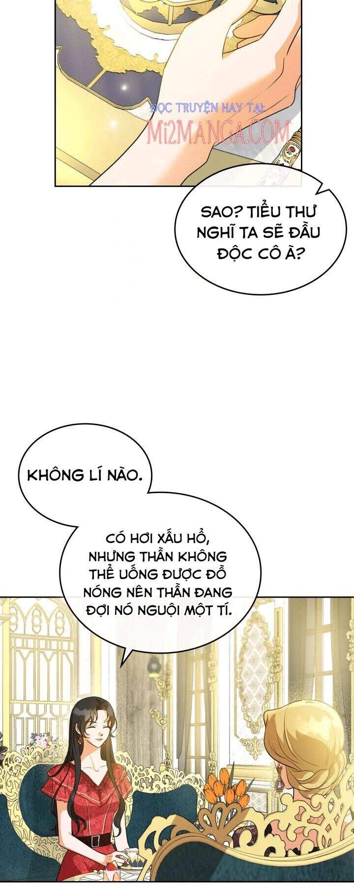 giết chết ác nữ phản diện Chap 40.5 - Next chapter 40