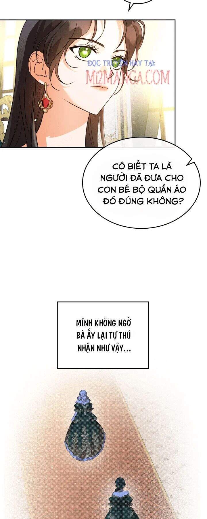 giết chết ác nữ phản diện Chap 40.5 - Trang 2