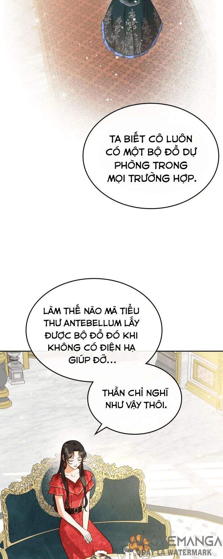 giết chết ác nữ phản diện Chap 40.5 - Trang 2