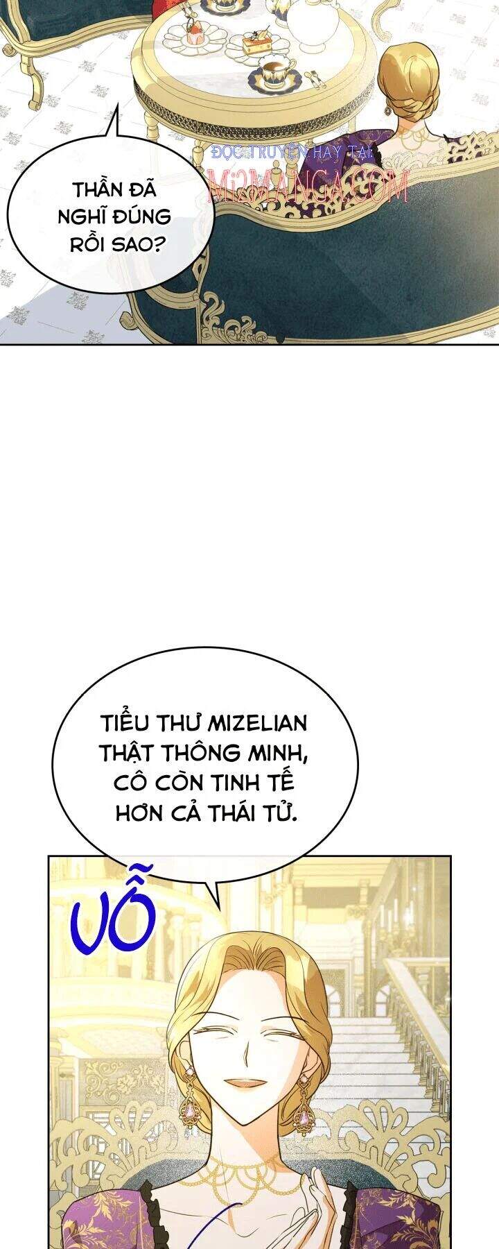 giết chết ác nữ phản diện Chap 40.5 - Next chapter 40