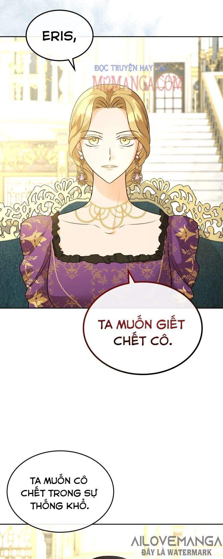 giết chết ác nữ phản diện Chap 40.5 - Trang 2