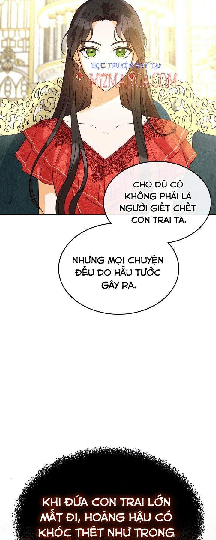 giết chết ác nữ phản diện Chap 40.5 - Trang 2