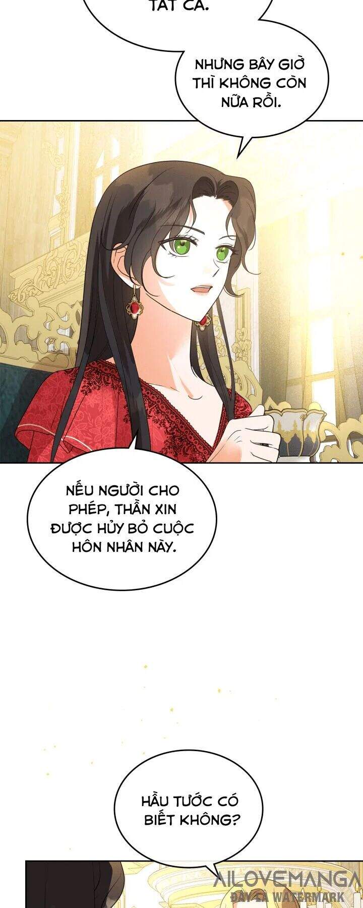 giết chết ác nữ phản diện Chap 40.5 - Next chapter 40