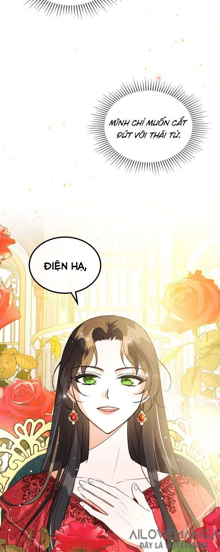 giết chết ác nữ phản diện Chap 40.5 - Next chapter 40