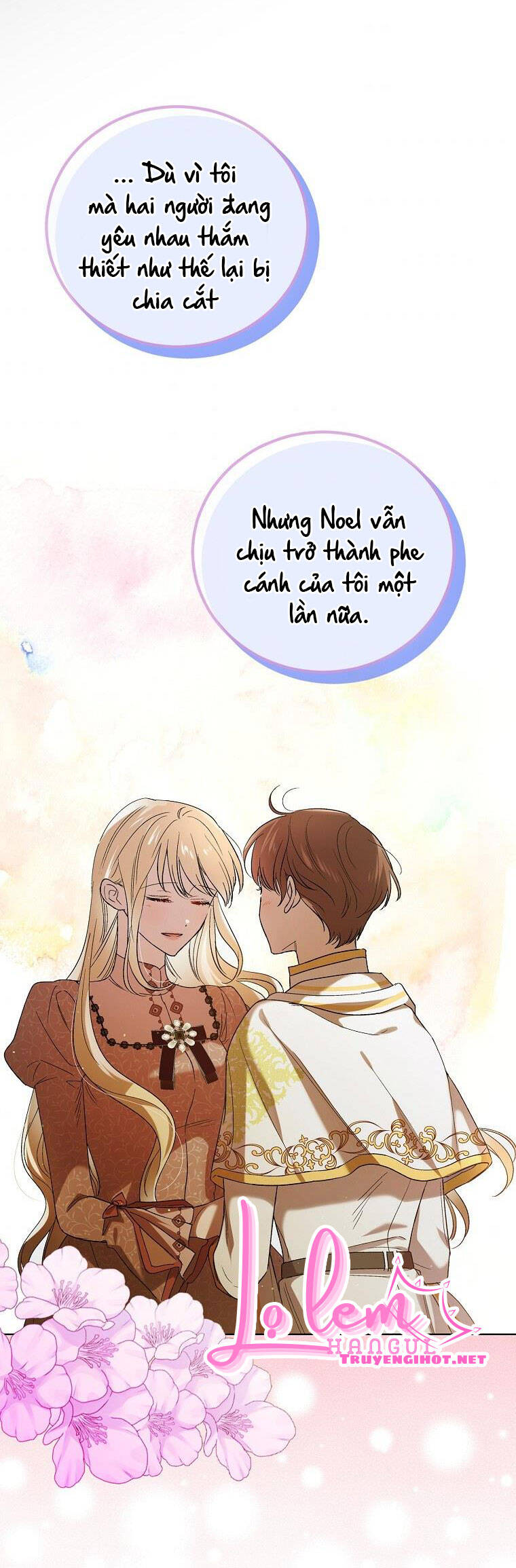 cách để em bảo vệ anh Chap 47.1 - Trang 2