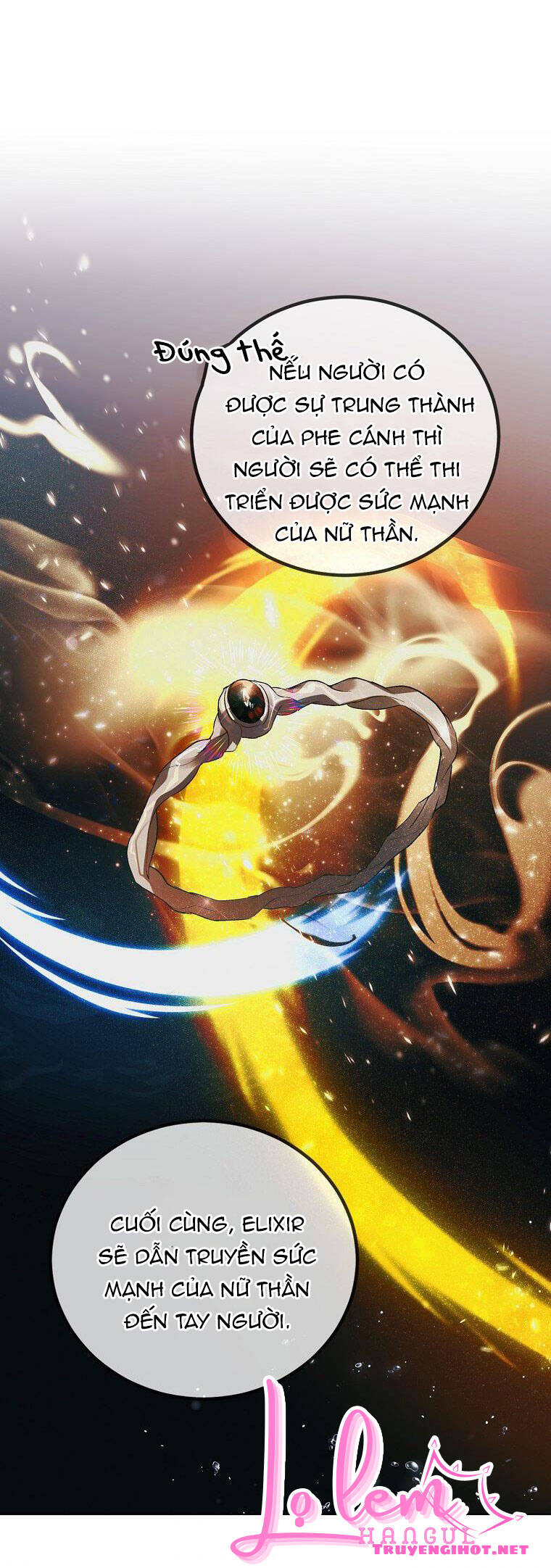 cách để em bảo vệ anh Chap 47.1 - Trang 2