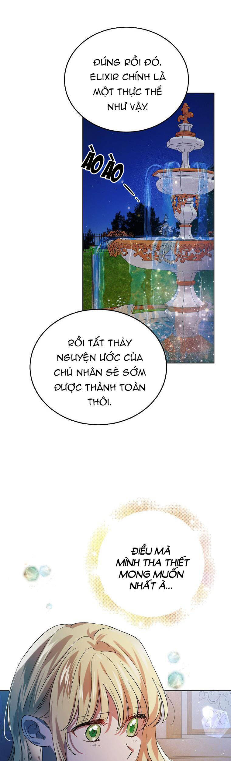 cách để em bảo vệ anh Chap 47.1 - Trang 2