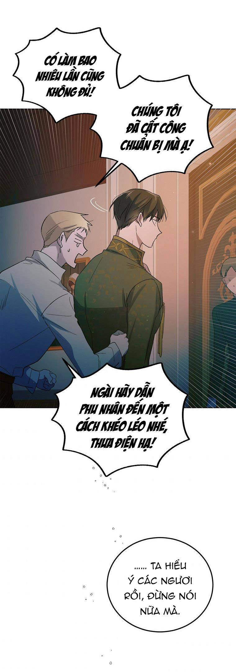 cách để em bảo vệ anh Chap 47.2 - Trang 2