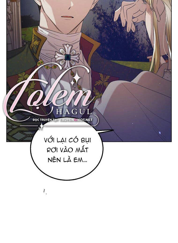 cách để em bảo vệ anh Chap 48.1 - Trang 2