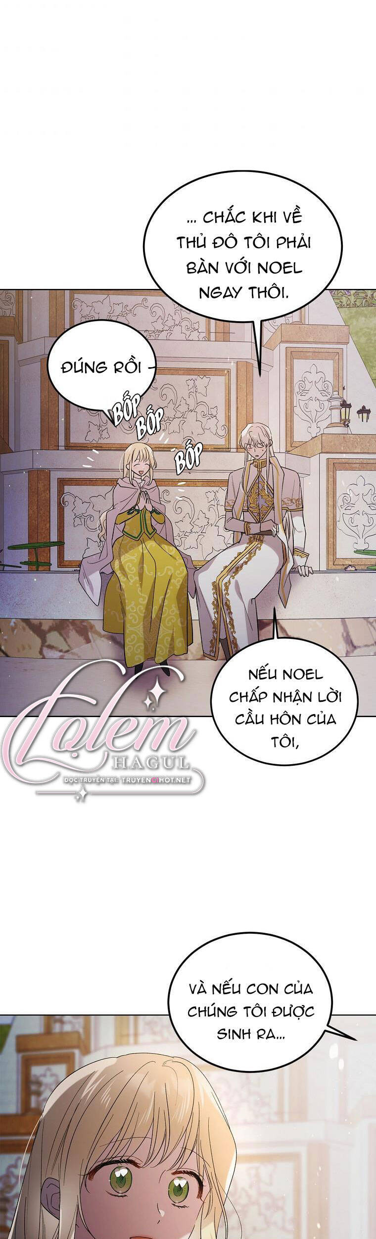 cách để em bảo vệ anh Chap 48.1 - Trang 2