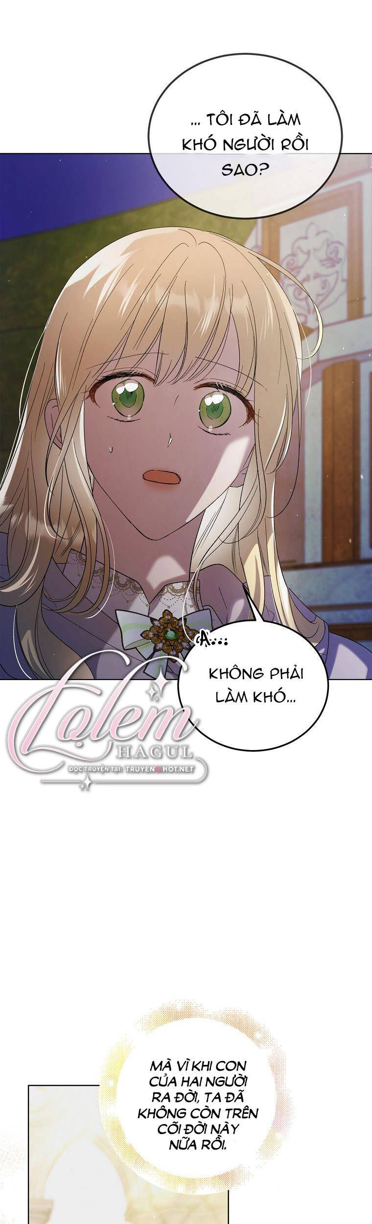 cách để em bảo vệ anh Chap 48.1 - Trang 2