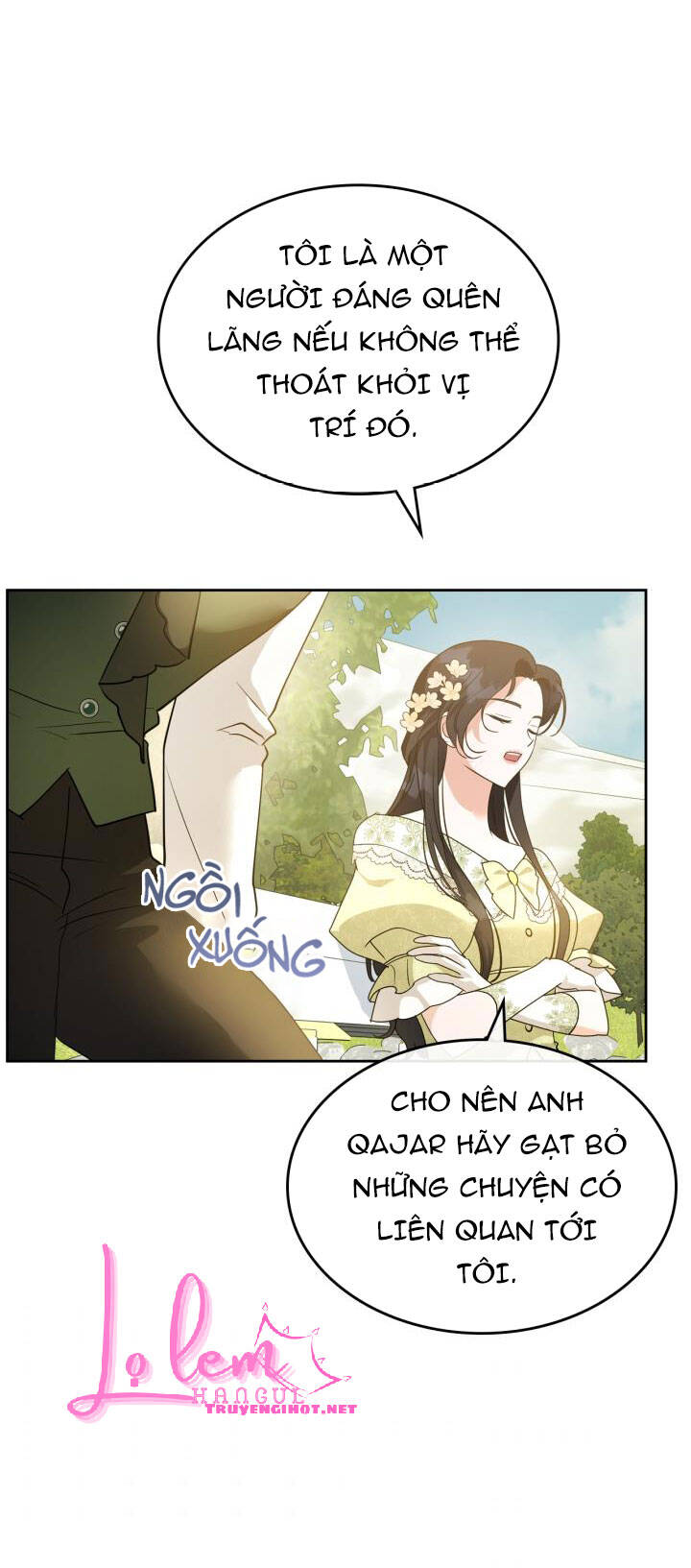 giết chết ác nữ phản diện Chap 44.1 - Trang 2