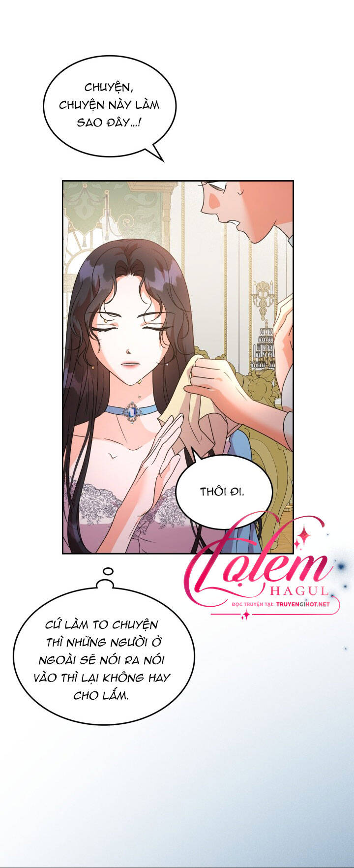 giết chết ác nữ phản diện chapter 45 - Trang 5