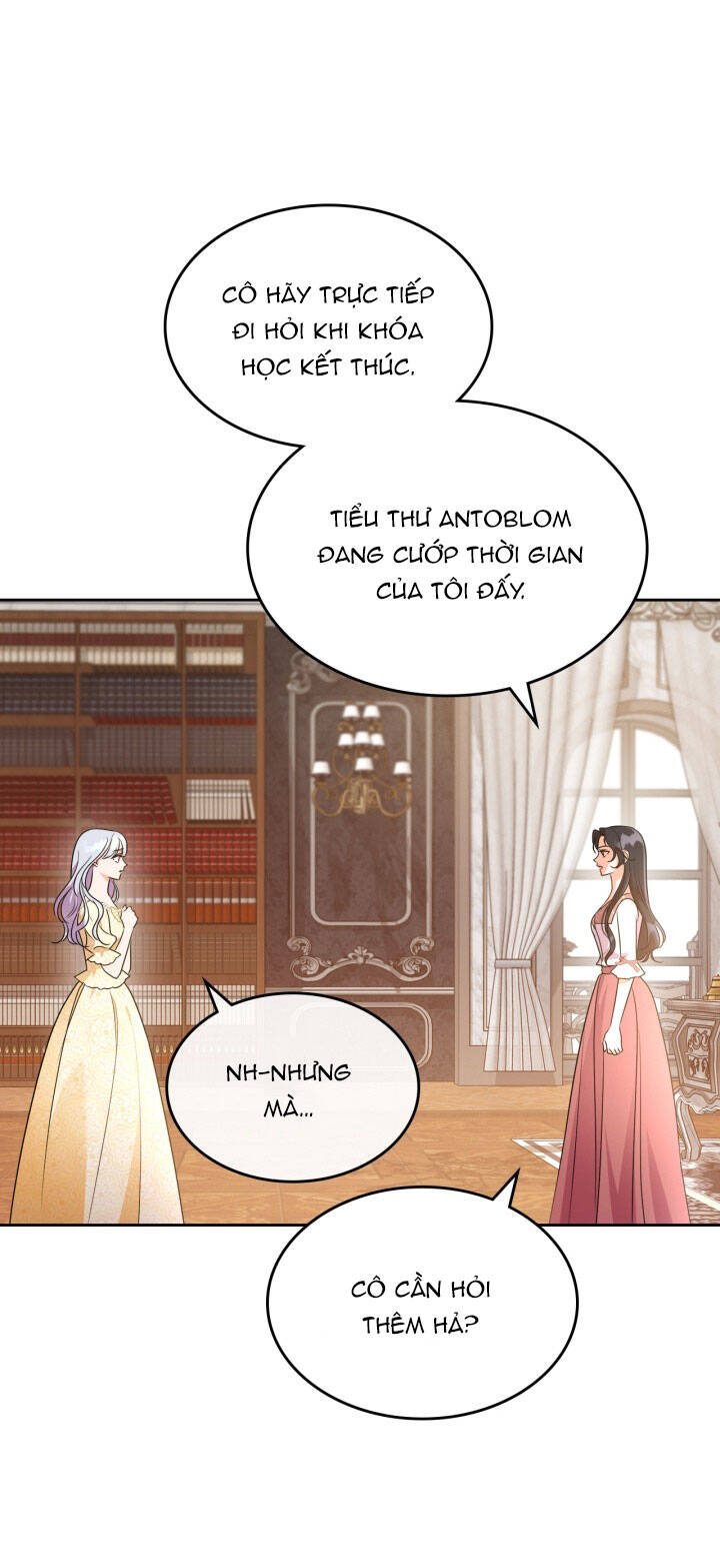 giết chết ác nữ phản diện chapter 45 - Next chapter 46