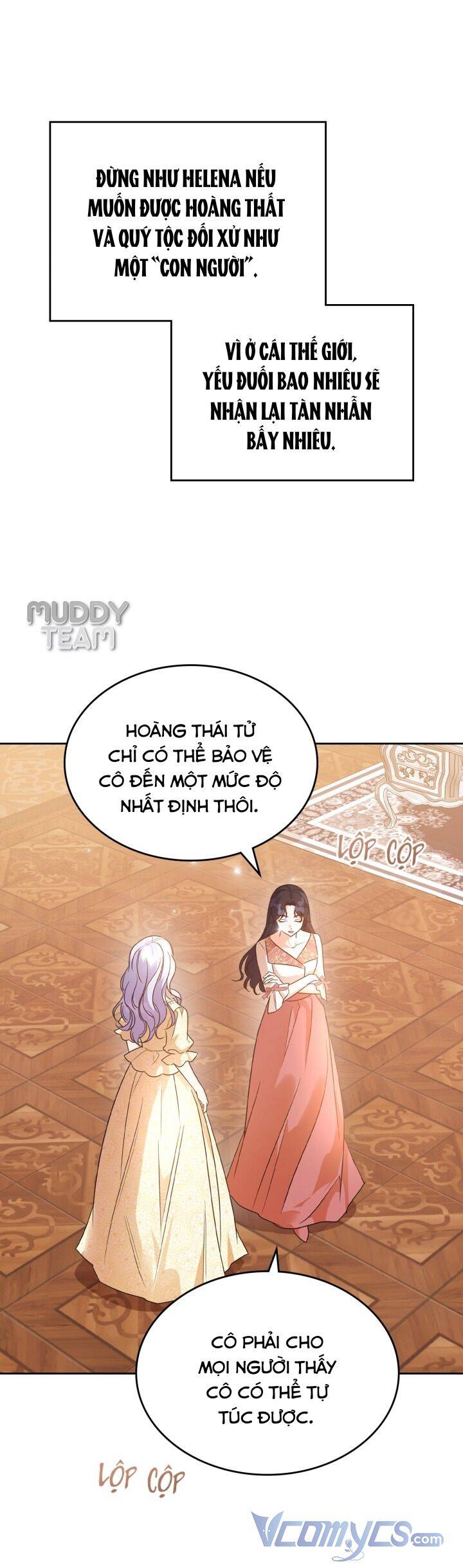 giết chết ác nữ phản diện chapter 46 - Next Chap 47.2