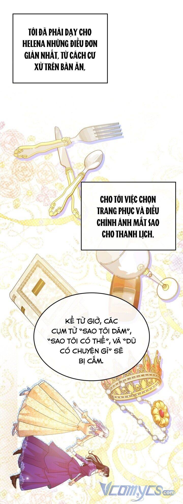 giết chết ác nữ phản diện chapter 46 - Next Chap 47.2