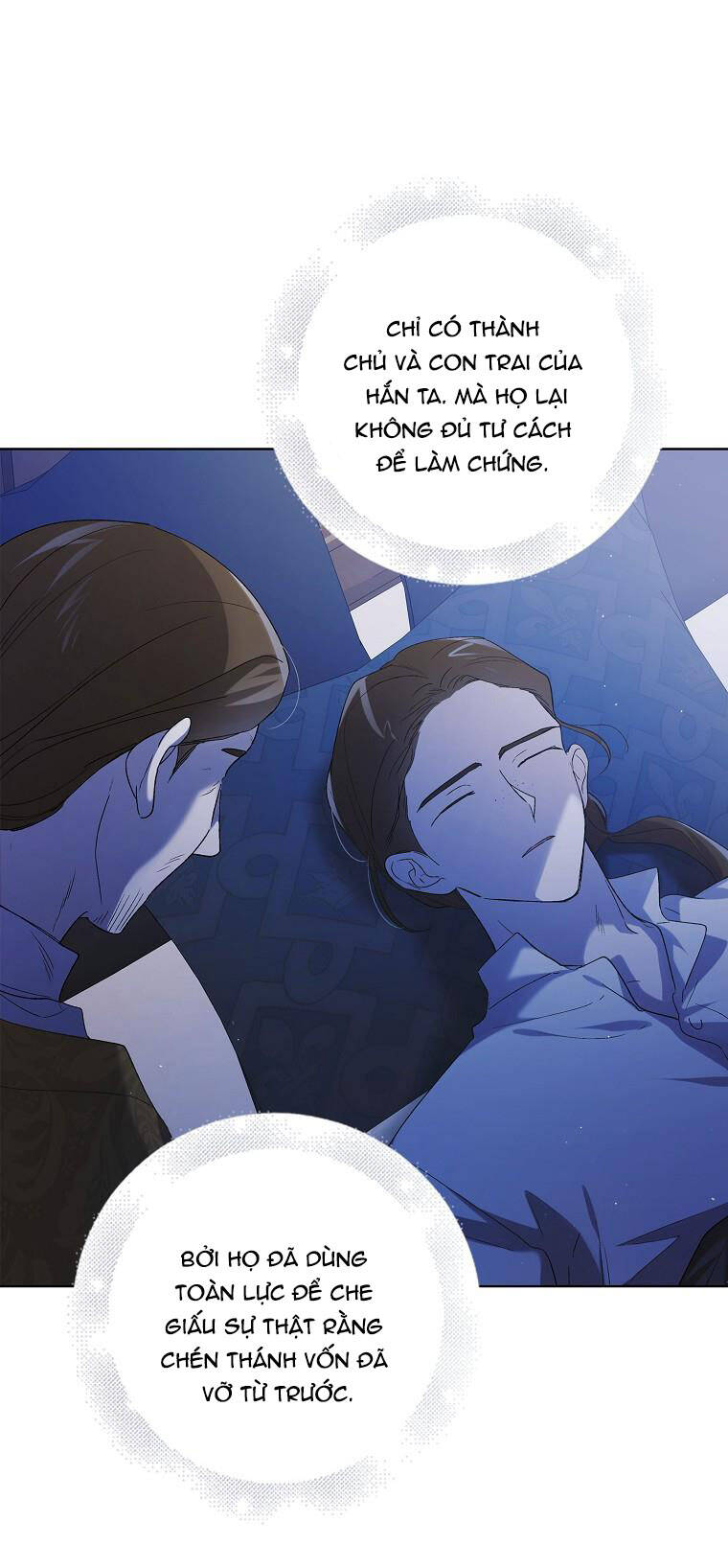 cách để em bảo vệ anh chapter 54 - Trang 2