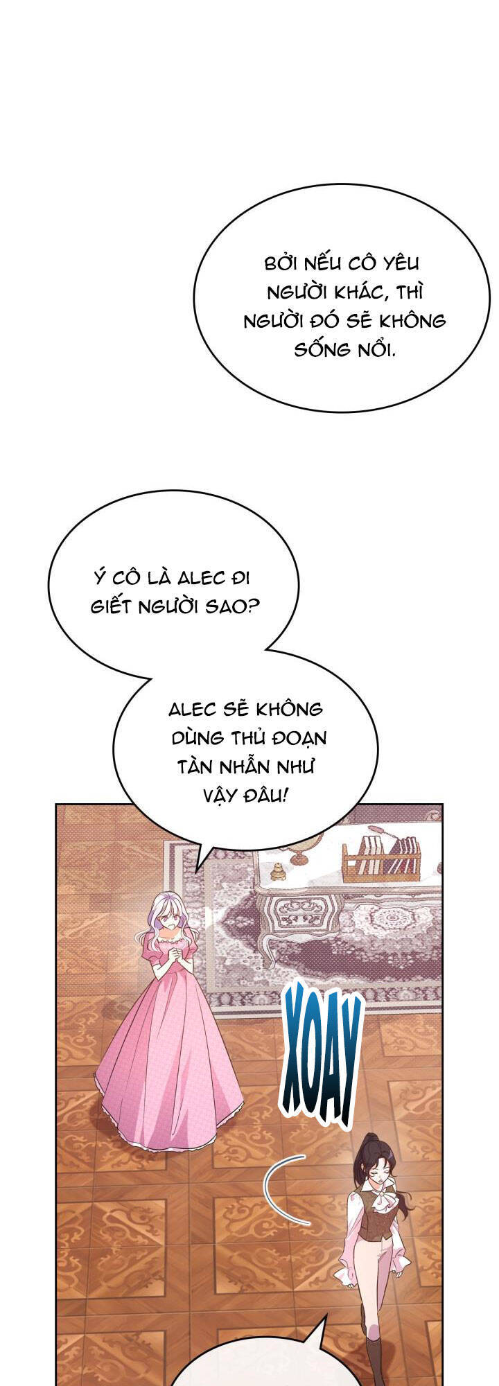 giết chết ác nữ phản diện Chap 47.1 - Next chapter 47.1