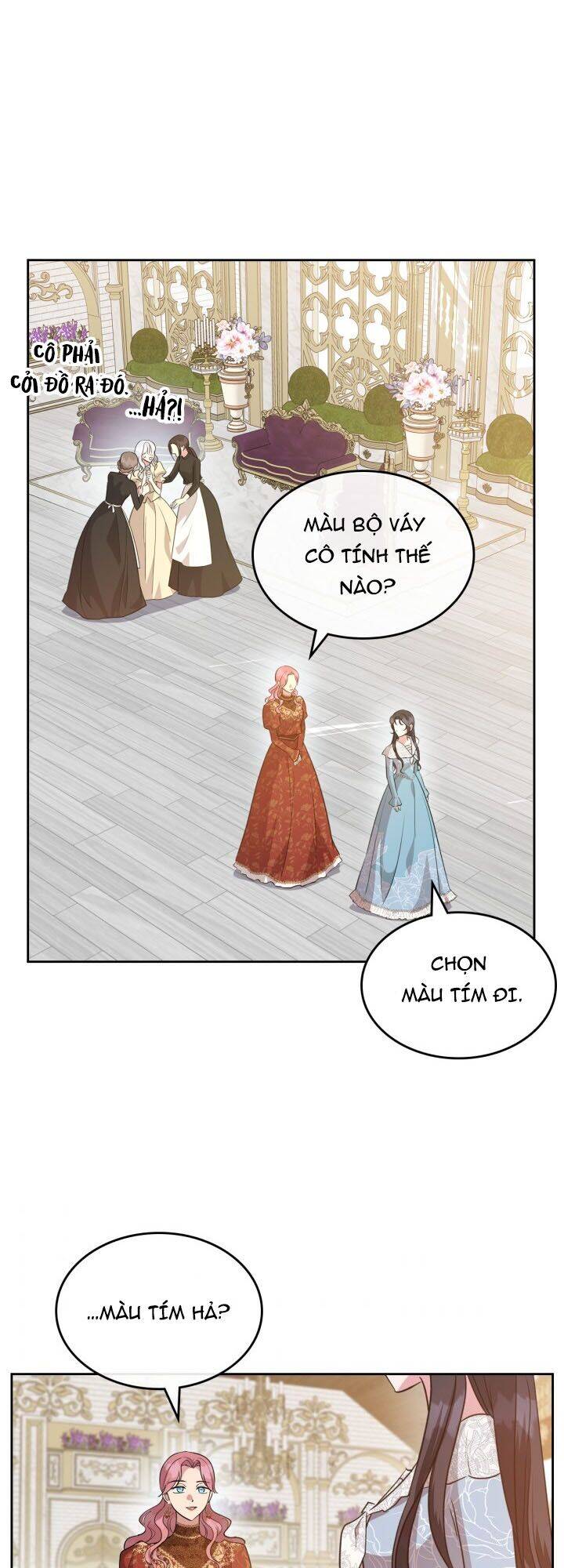 giết chết ác nữ phản diện chapter 49 - Next Chapter 49.1