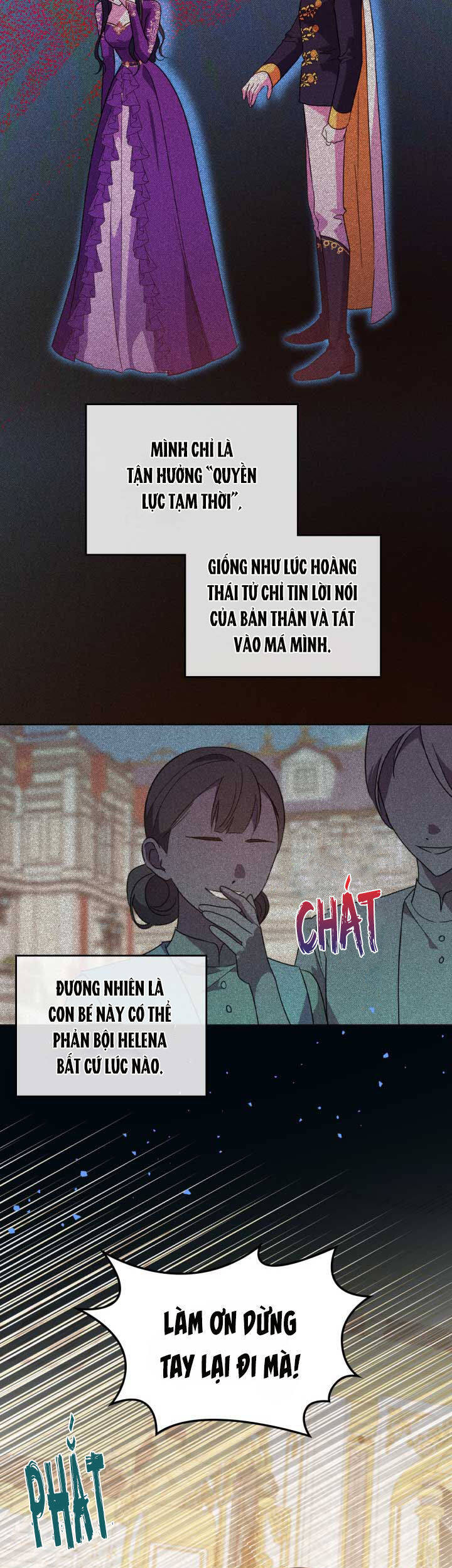 giết chết ác nữ phản diện chapter 50 - Trang 5