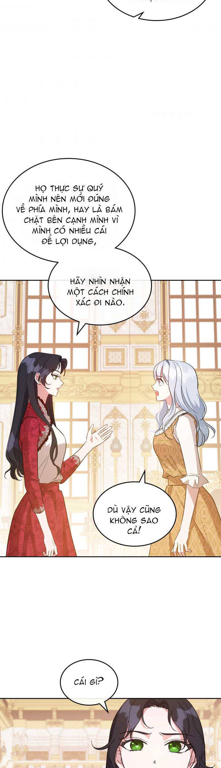 giết chết ác nữ phản diện chapter 50 - Next chapter 51