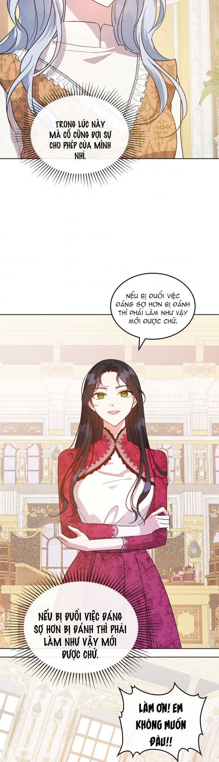 giết chết ác nữ phản diện chapter 50 - Next chapter 51