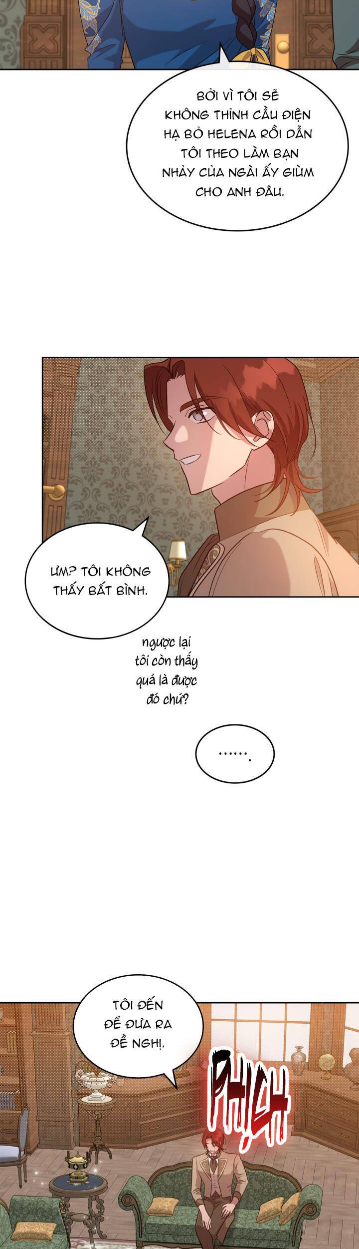 giết chết ác nữ phản diện chapter 51 - Next chương 52