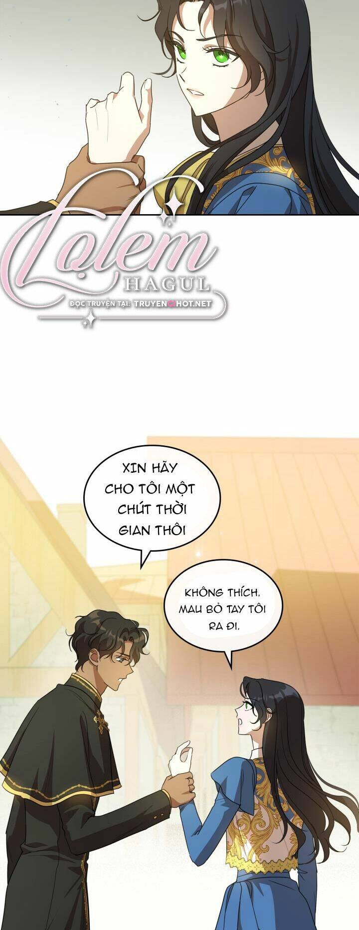 giết chết ác nữ phản diện chương 59 - Next Chap 60.2