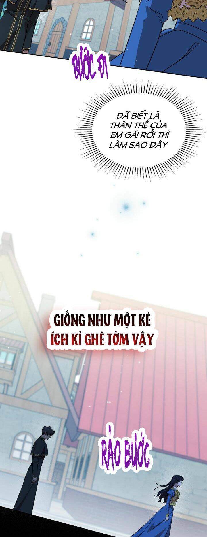 giết chết ác nữ phản diện Chap 60.1 - Trang 2