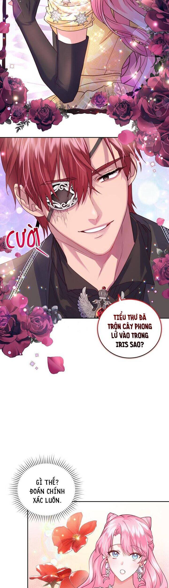 nhà điều chế nước hoa độc quyền của bạo chúa chapter 62 - Next chapter 63