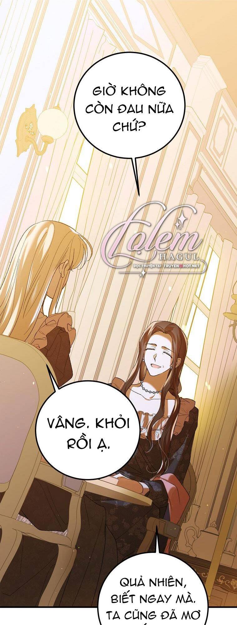 cách để em bảo vệ anh Chap 69.1 - Trang 2