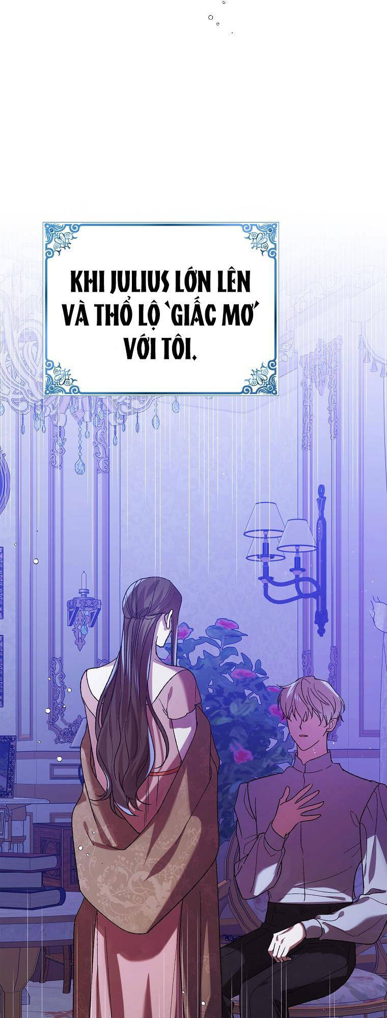 cách để em bảo vệ anh Chap 69.1 - Trang 2