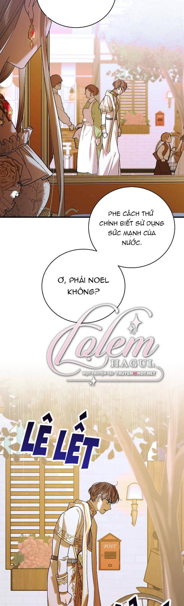 cách để em bảo vệ anh Chap 69.2 - Trang 2