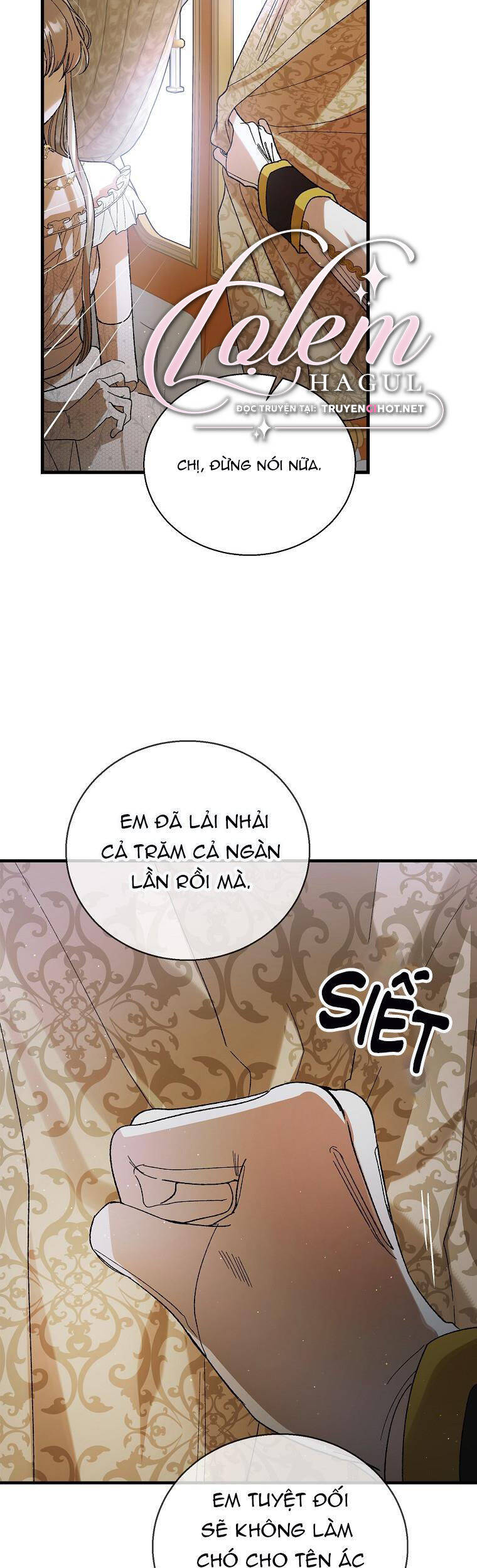 cách để em bảo vệ anh Chap 69.2 - Trang 2