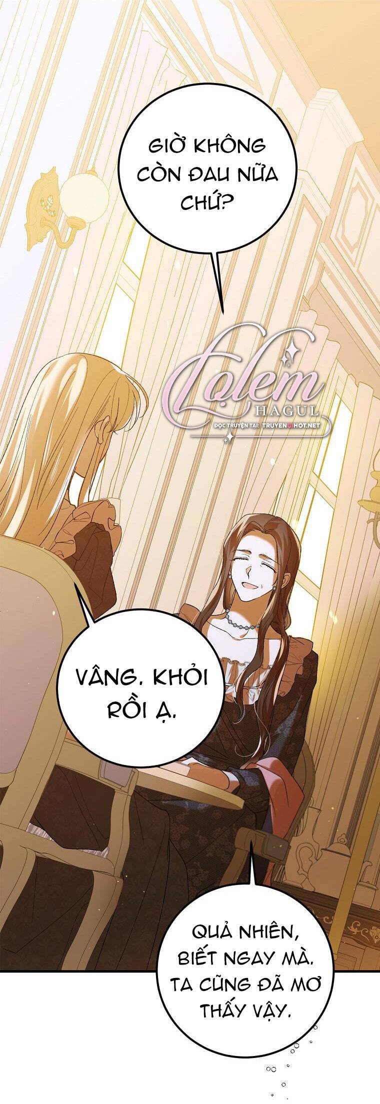 cách để em bảo vệ anh Chap 70.1 - Trang 2