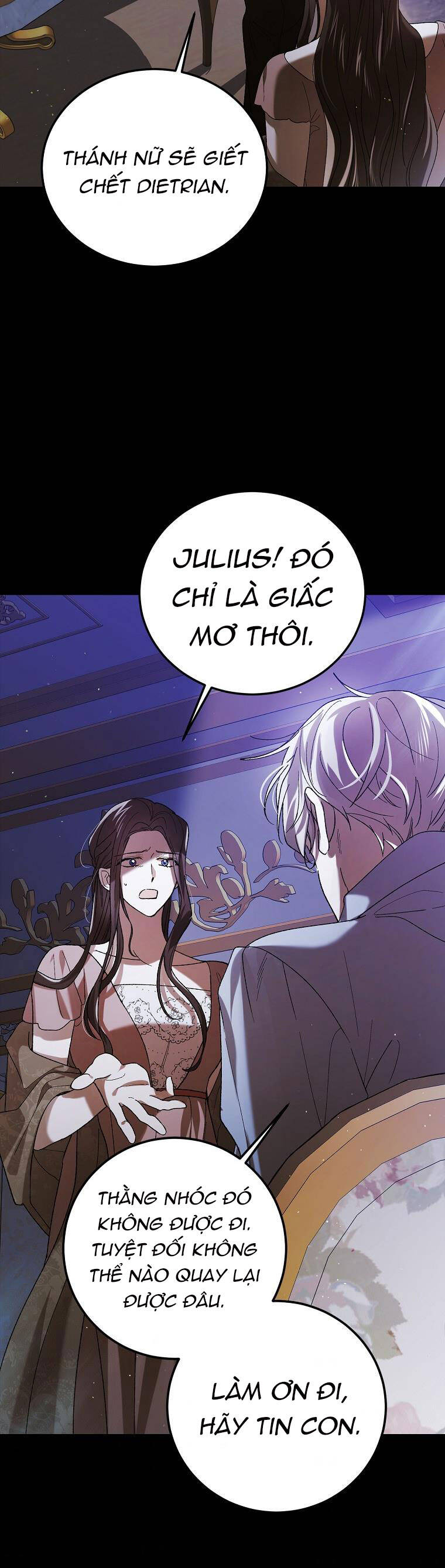 cách để em bảo vệ anh Chap 70.1 - Trang 2