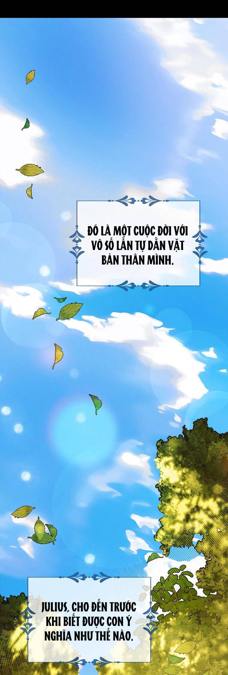 cách để em bảo vệ anh Chap 70.1 - Trang 2