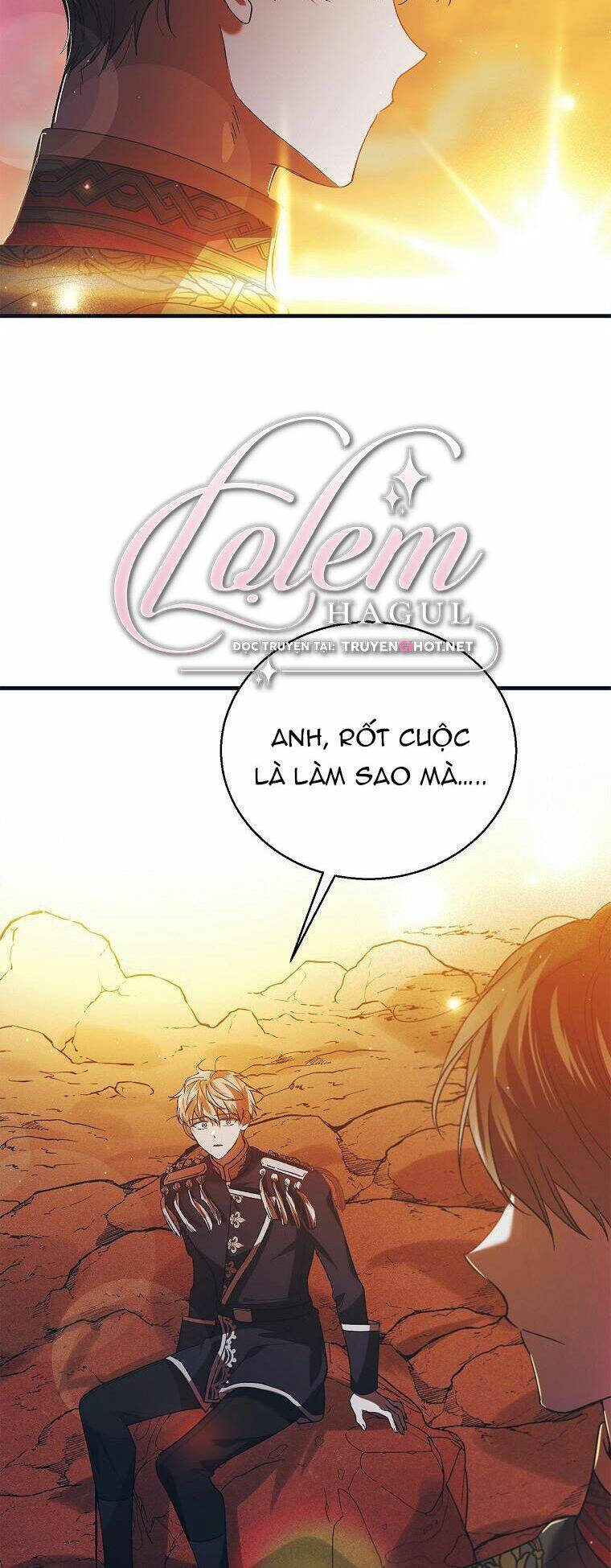 cách để em bảo vệ anh Chap 72.1 - Trang 2