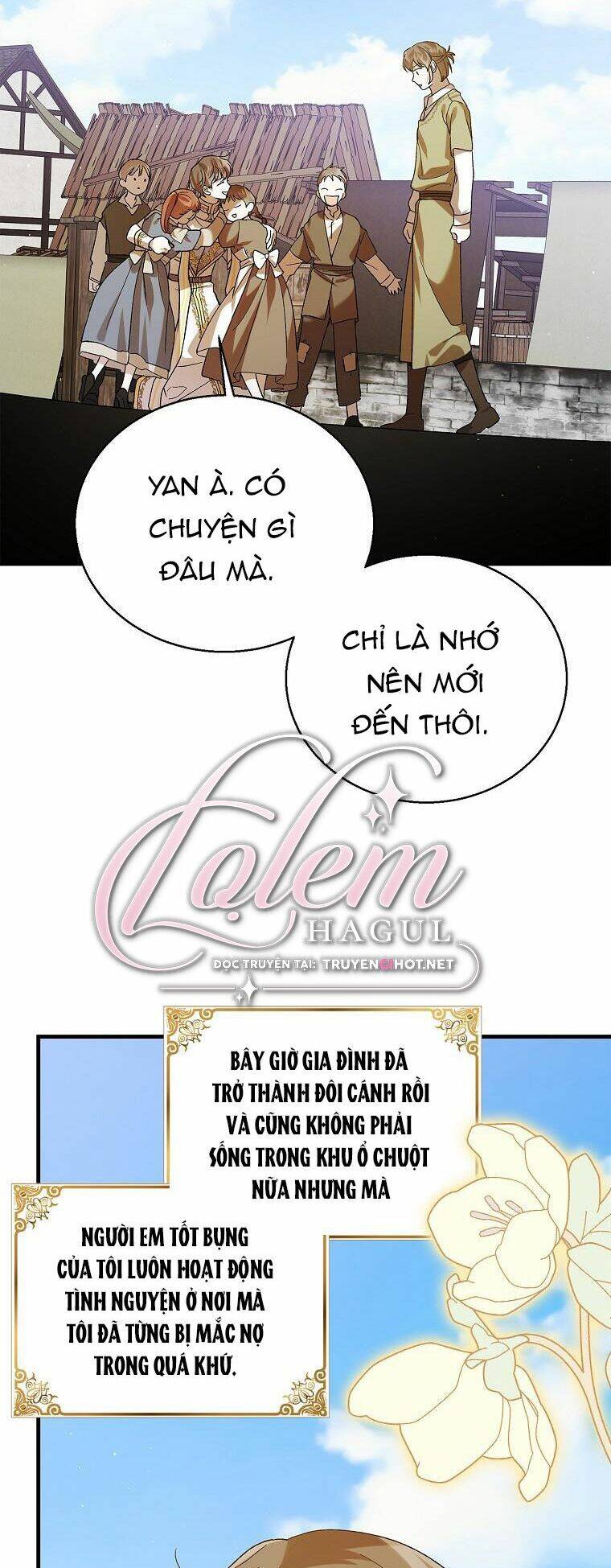 cách để em bảo vệ anh Chap 72.1 - Trang 2