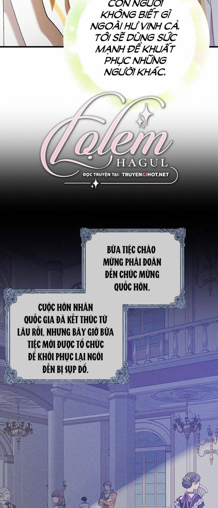 cách để em bảo vệ anh Chap 72.1 - Trang 2