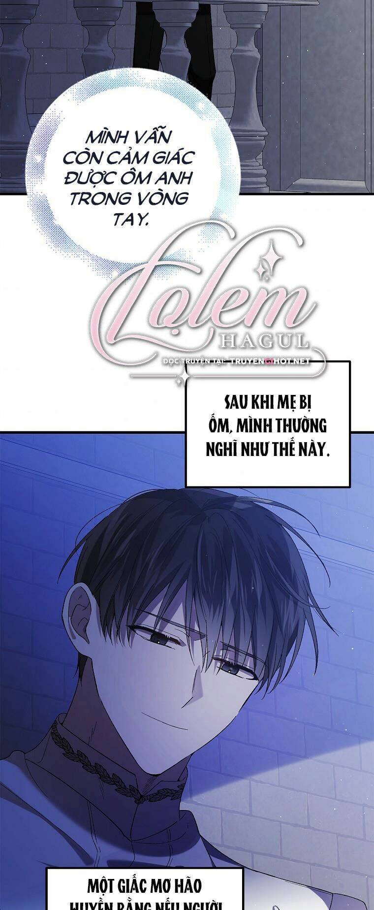 cách để em bảo vệ anh Chap 72.1 - Trang 2