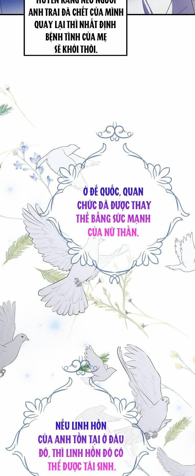 cách để em bảo vệ anh Chap 72.1 - Trang 2