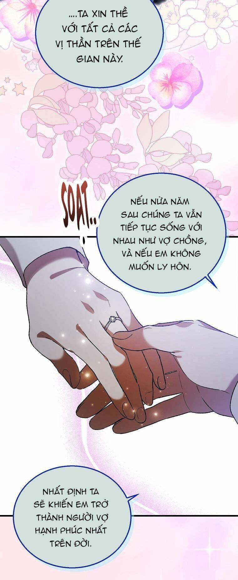 cách để em bảo vệ anh Chap 72.1 - Trang 2