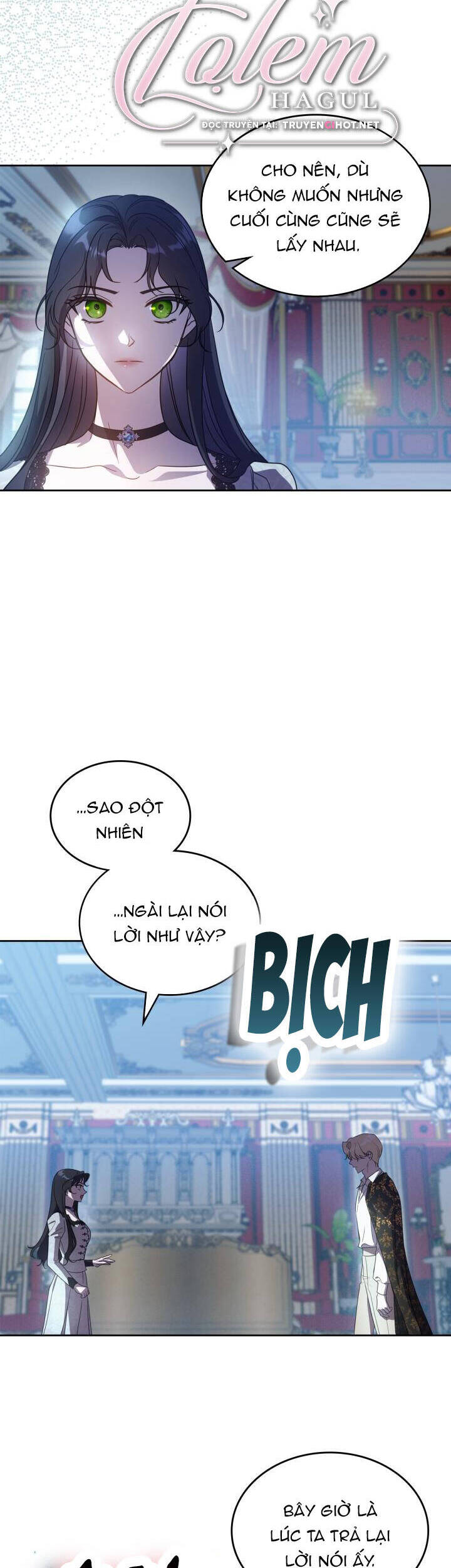 giết chết ác nữ phản diện Chap 64.2 - Next chương 64