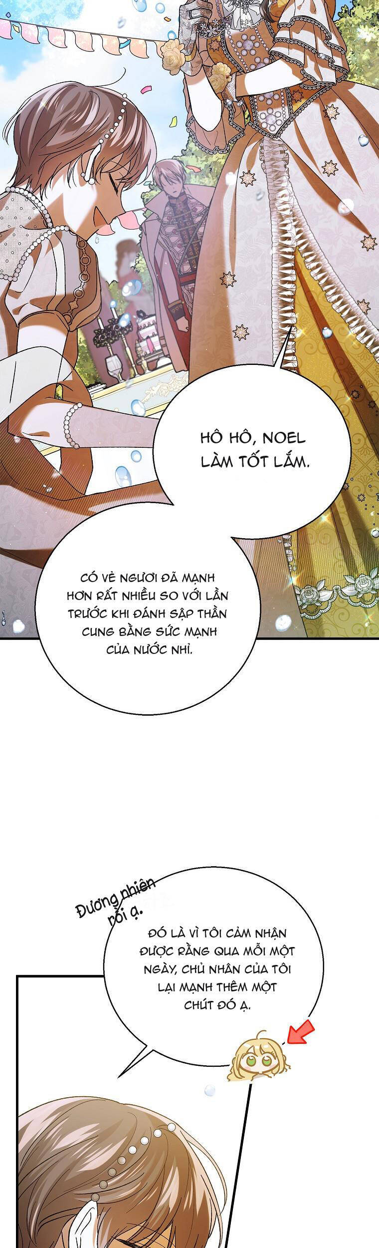 cách để em bảo vệ anh chapter 73 - Trang 2