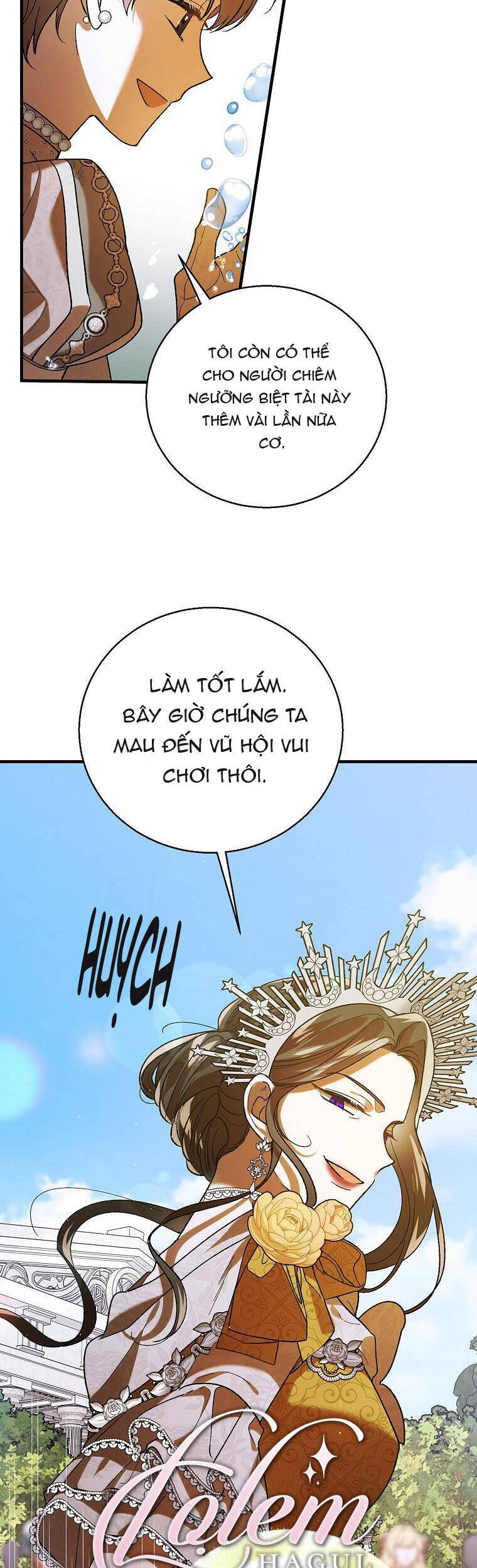 cách để em bảo vệ anh chapter 73 - Trang 2