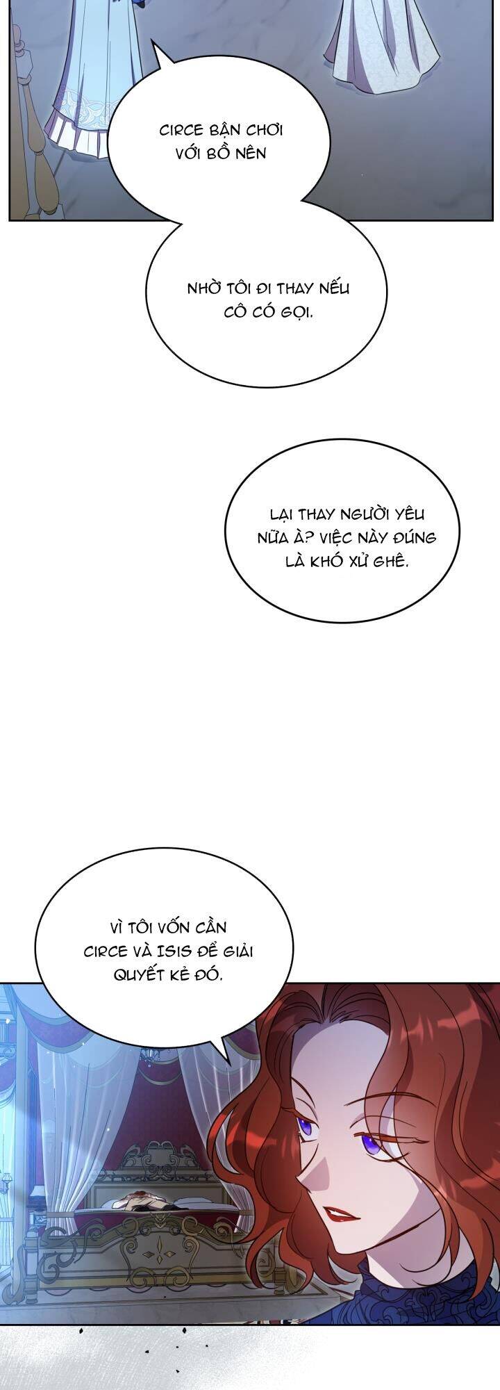 giết chết ác nữ phản diện Chap 67.1 - Trang 2