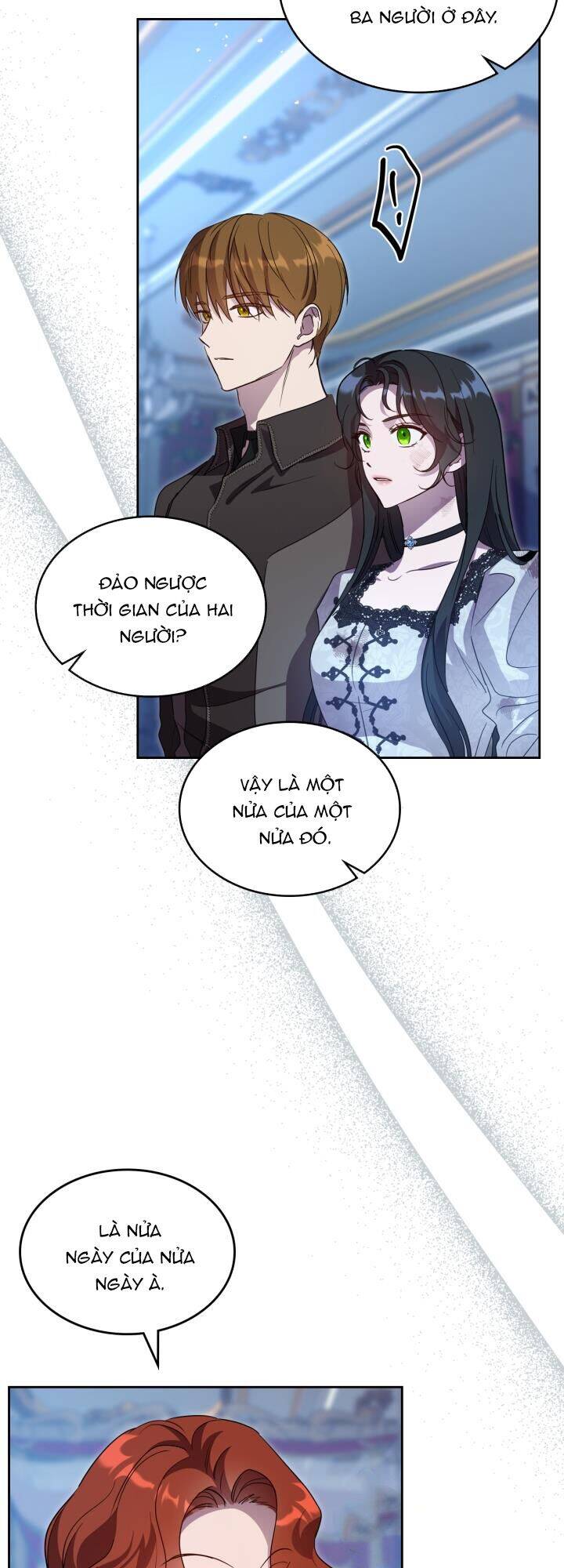 giết chết ác nữ phản diện Chap 67.1 - Trang 2