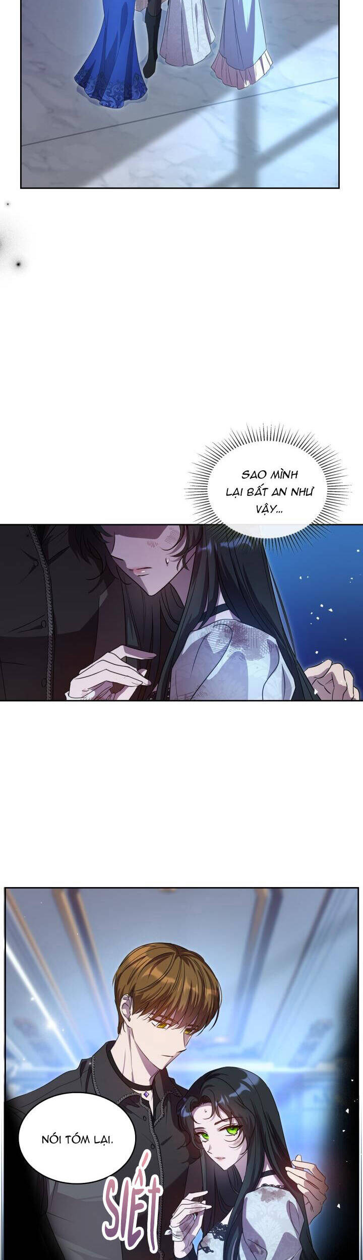 giết chết ác nữ phản diện Chap 67.2 - Next Chap 67.1