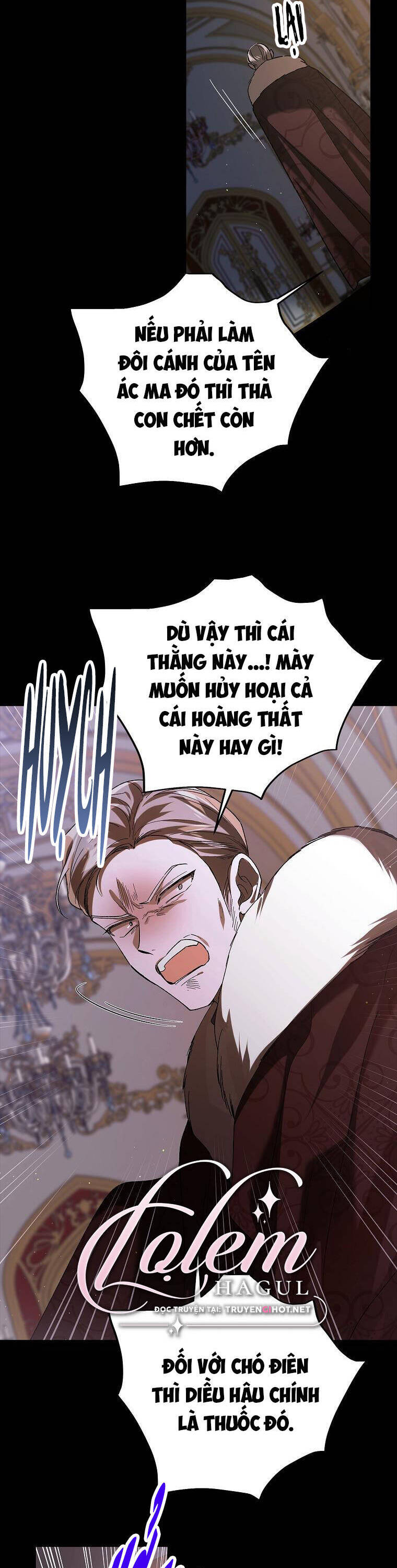 cách để em bảo vệ anh Chap 74.1 - Trang 2